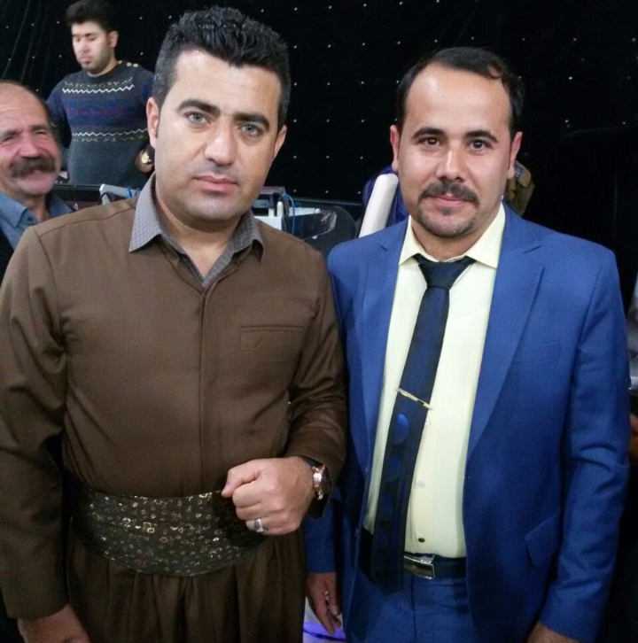 آیت احمدنژاد دواره گریاوی